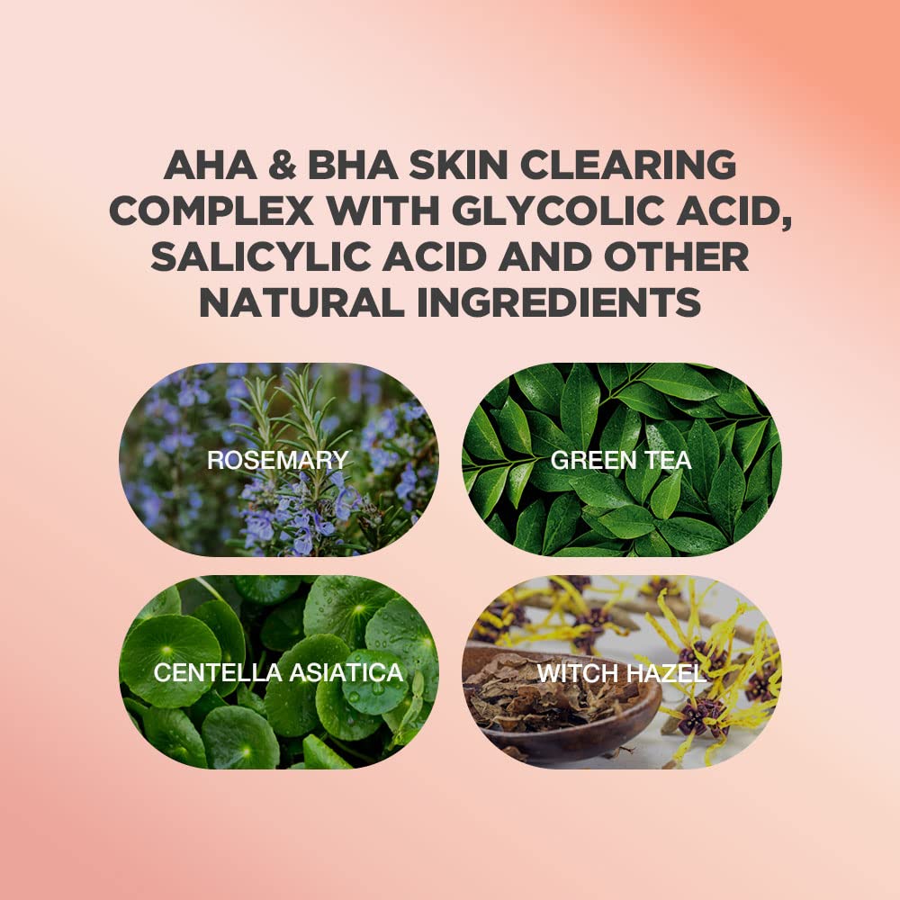 Butt Acne Spot Cream & Butt Acne & Ingrown Hair Serum | | AHA & BHA Butt Acne and Ingrown Hair Cream and Serum for Bikini Area | After Waxing Skin Care