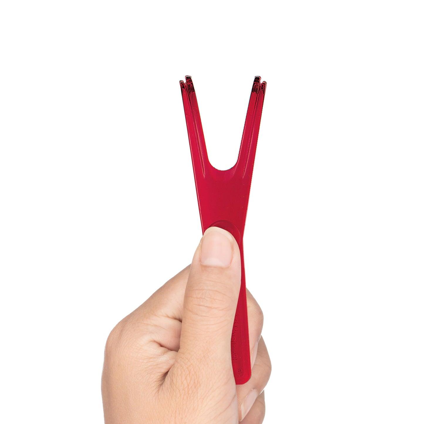 GUM Flossmate Reusable Floss Handle, Environmentally Friendly, Dental Floss Picks for Plaque Removal and Gum Health (Pack of 1)