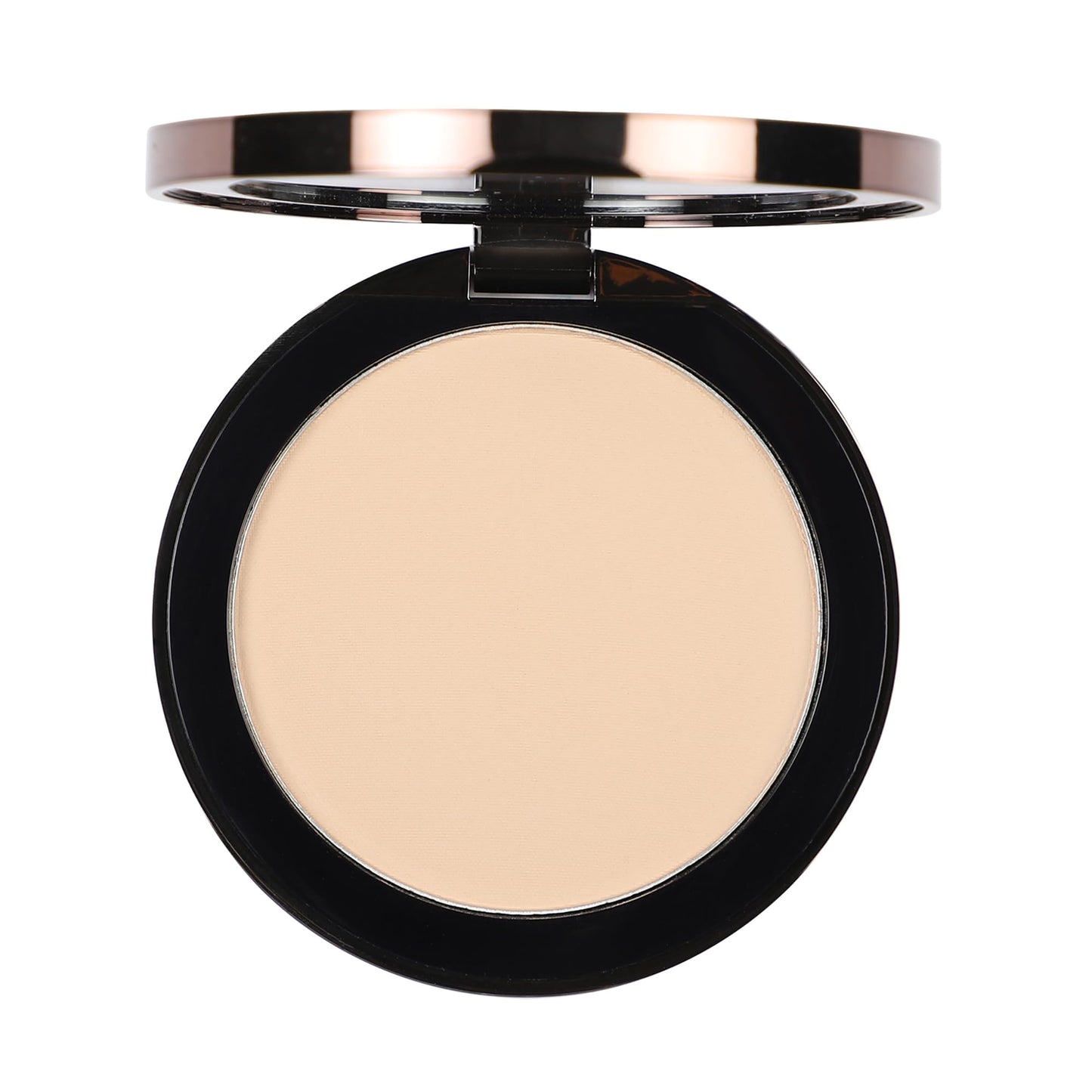 Colorbar Perfect Match Compact - Pressed Powder Foundation with Hyaluronic Acid and Vitamin E - Light to Medium Coverage - 001 Classic Ivory - 0.3 oz