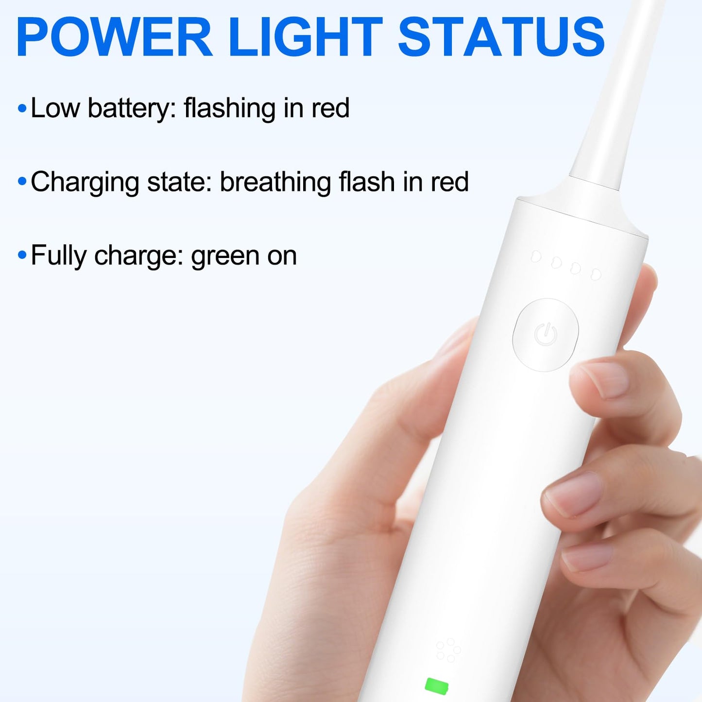 Vnina Rotating Electric Toothbrush for Adults, Rechargeable Sonic Electric Toothbrush with 2 Min Smart Timer, 4 Brushing Modes, Travel-Friendly with 2 Brush Heads, 40000VPM Motor