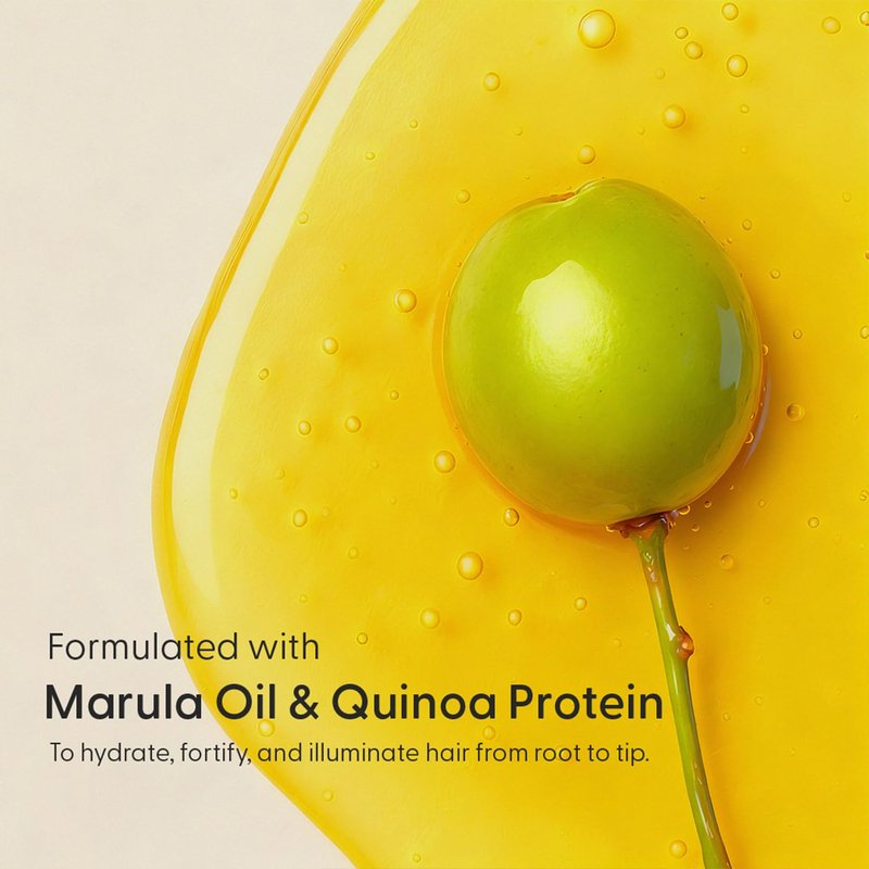 Amazon Series De Fabulous Marula Oil Conditioner with Quinoa 8.5oz