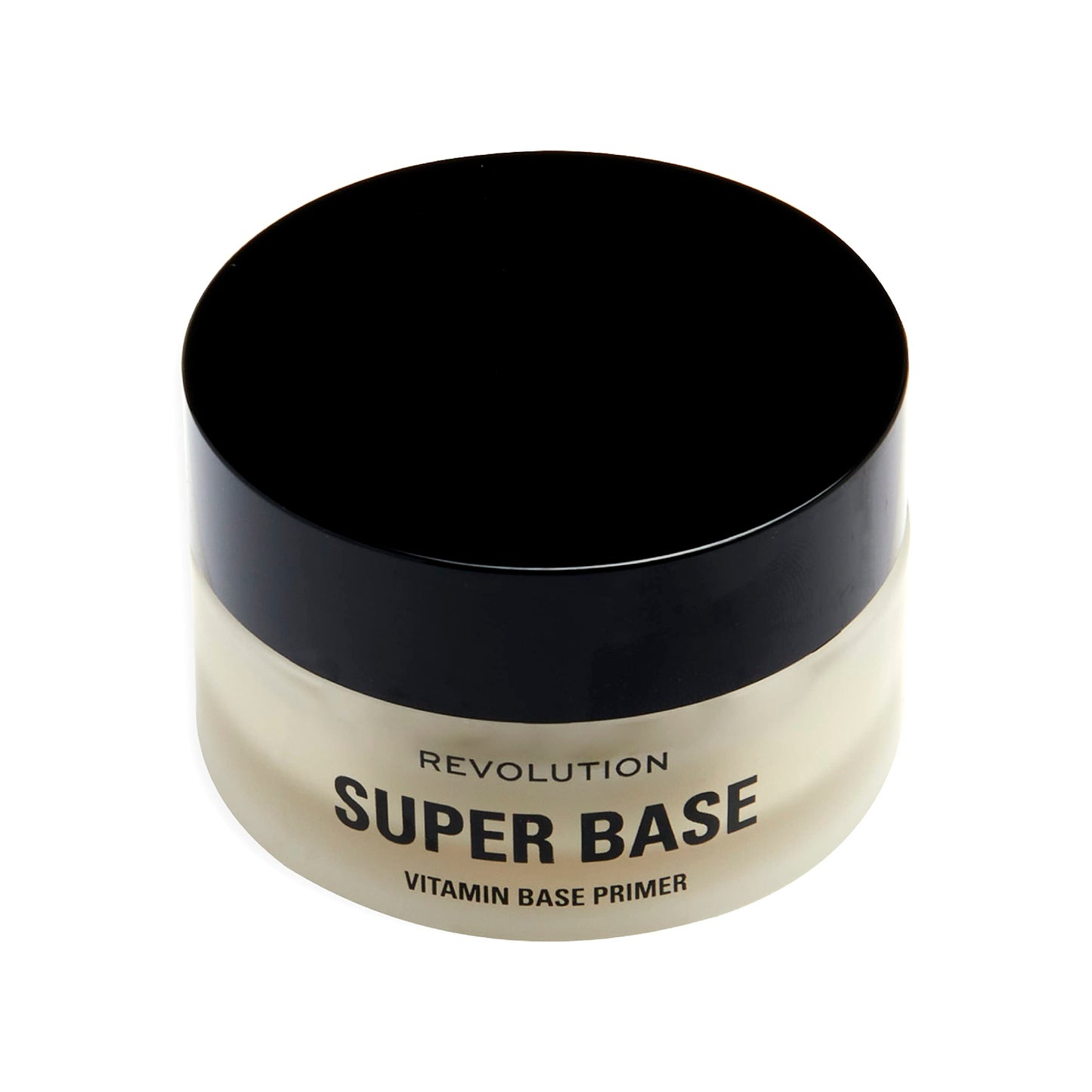 Revolution, Superbase Vitamin Primer, Hydrating Face Primer & Moisturizer, Makeup Primer with Vitamin C & Hyaluronic Acid, Vegan & Cruelty-Free, 0.84 fl oz