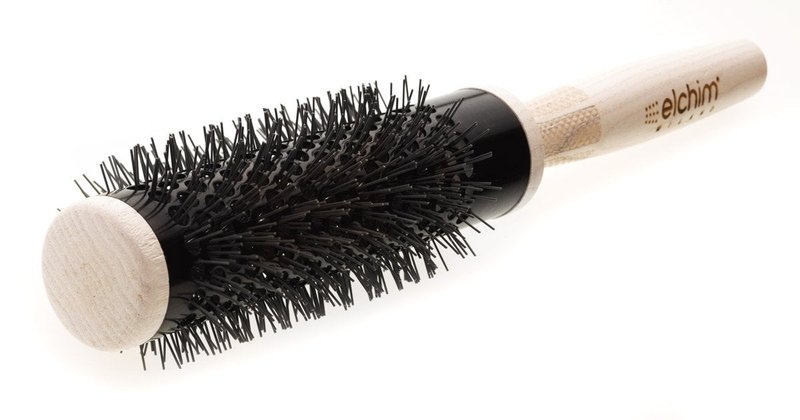 Elchim Wooden Thermal Brush 1 1/4"