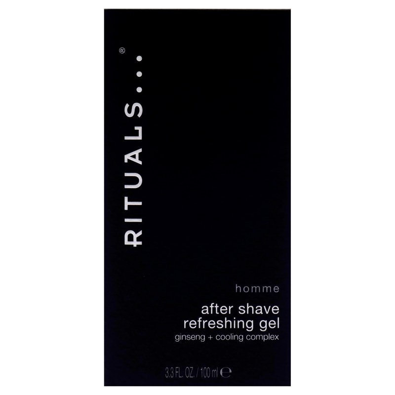 Rituals Homme Refreshing After Shave Gel by Rituals for Men - 3.3 oz After Shave Gel