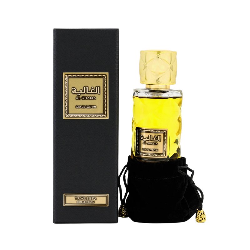 RASASI Al Ghalia Tawleefa Collection for Unisex - 3.38 oz EDP Spray