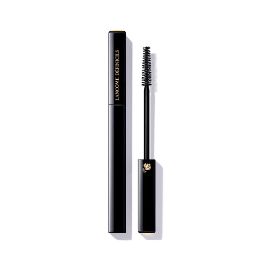 Lancôme Définicils Defining & Lengthening Mascara – Lengthen & Define Lashes – Vitamin B5 Enriched – Smudge and Clump-Free, Non-Flaking Formula – Gentle for Sensitive Eyes – Black Mascara