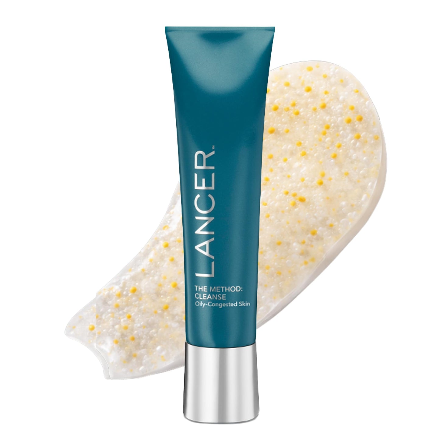 Lancer Skincare | The Method: Cleanse Face Cleanser | Salicylic Acid Face Wash | Gentle Daily Cleanser for Oily Congested Skin | Pore Cleansing Formula | Dermatologist Developed | 4.05 fl oz