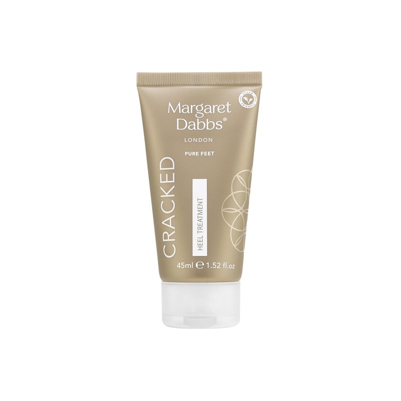 Pure Cracked Heel Treatment Balm by Margaret Dabbs for Unisex - 1.52 oz Balm