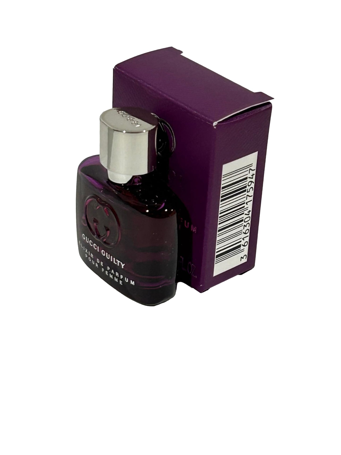 Gucci Guilty Elixir De Parfum Pour Femme Mini Parfum, 5 ml