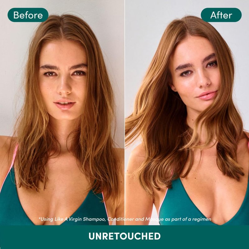 Coco & Eve Like A Virgin Super Hydrating Conditioner. Sulfate-free with Argan oil, Coconut. For any Dry, Damaged, Color, and Frizzy hair. (8.4 fl oz)