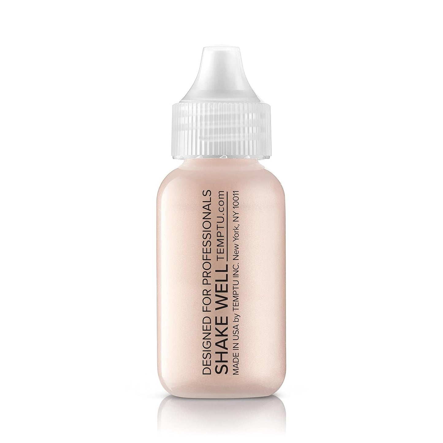 Temptu Airbrush Highlighter - Flawless Glow for All Skin Types | Easy Application