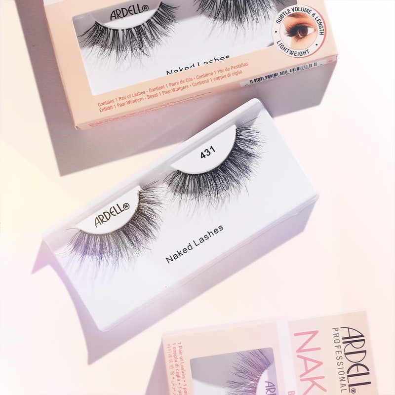 Naked Lashes 431 (Pack of 2)