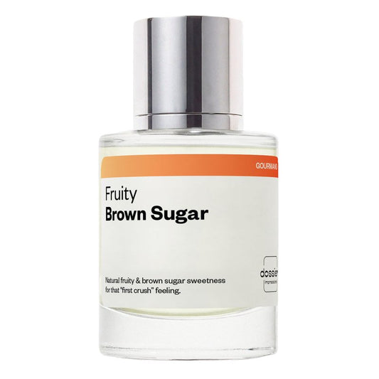 Dossier - Fruity Brown Sugar - Eau de Parfum - Inspired by Mon Paris - Long-Lasting Fragrance - Feminine - 1.7 fl oz (50ml)