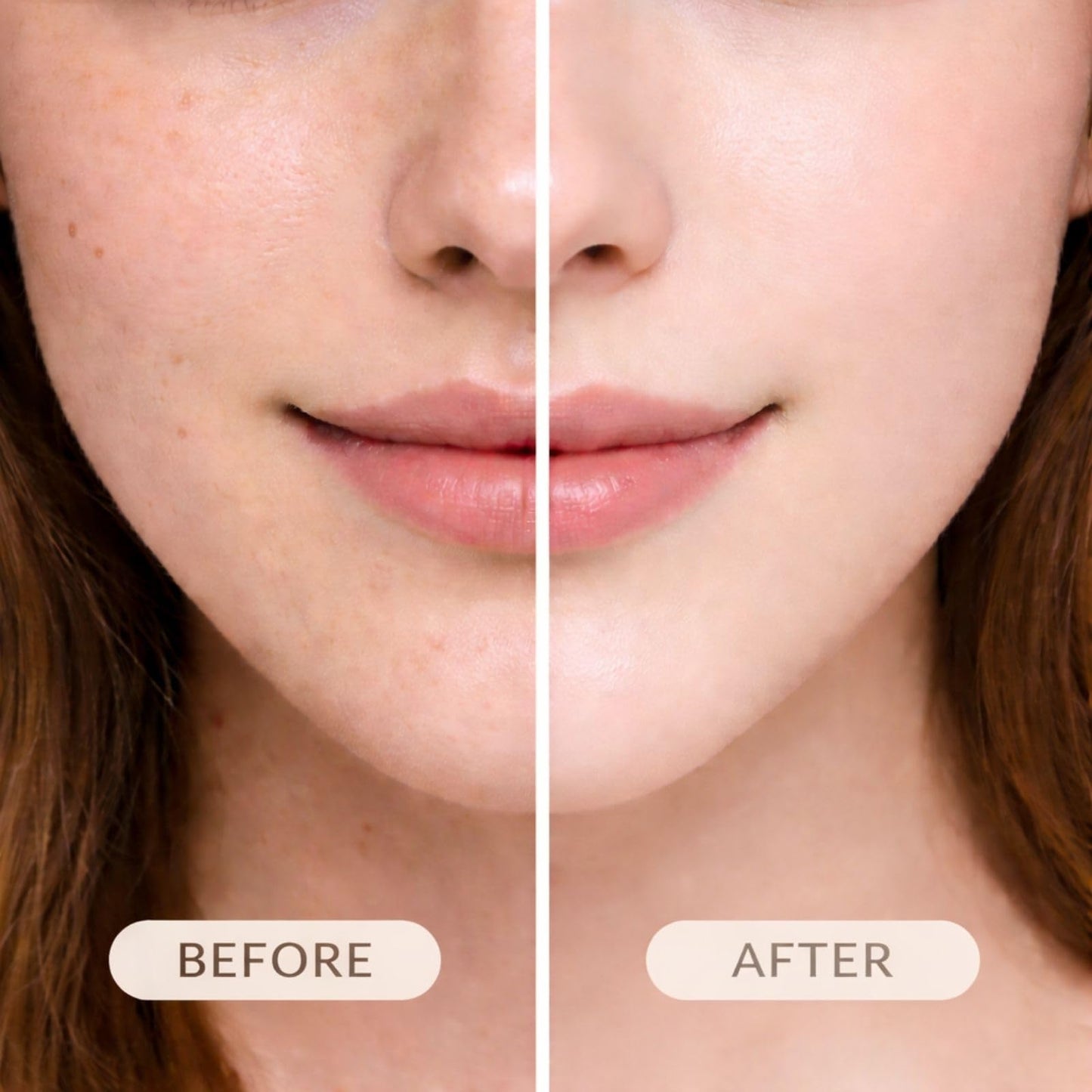 Club Suppin Translucent Pressed Powder Foundation + Overnight Skincare, Finishing Powder Makeup & Face Powder with Amino Acids, Shea Butter& Aloe, 24H Long-Lasting Japanese Skincare, WHITE, 2EA