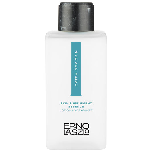Erno Laszlo Extra Dry Skin Supplement Essence | Hydrating Alcohol-Free Facial Toner for Flaky Skin | Refresh Skin Complexion | 6.8 Fl Oz
