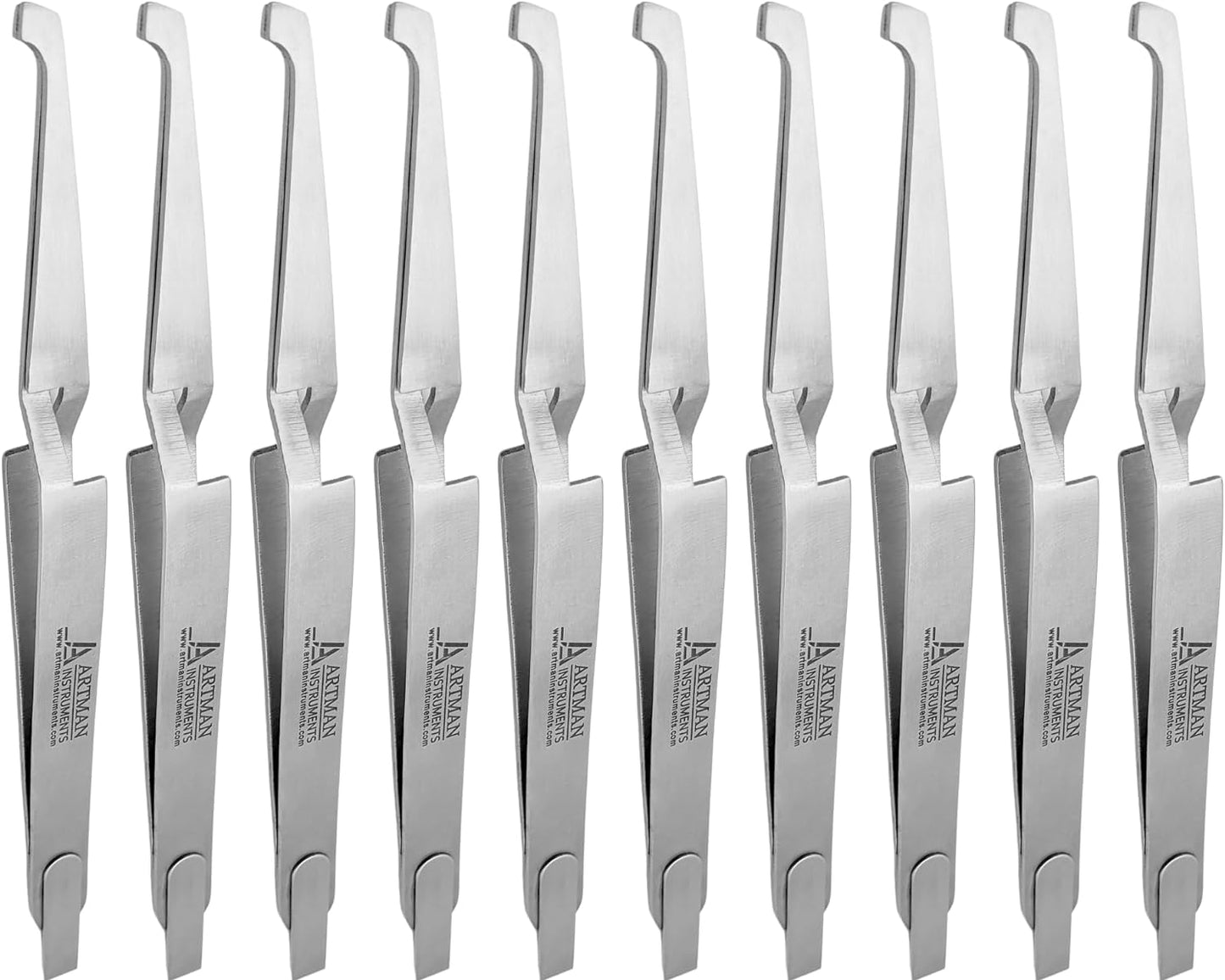 Orthodontic Bracket Placer & Holder Tweezers | Pliers Stainless Steel by Orthodontic Instruments ARTMAN Brand (10)