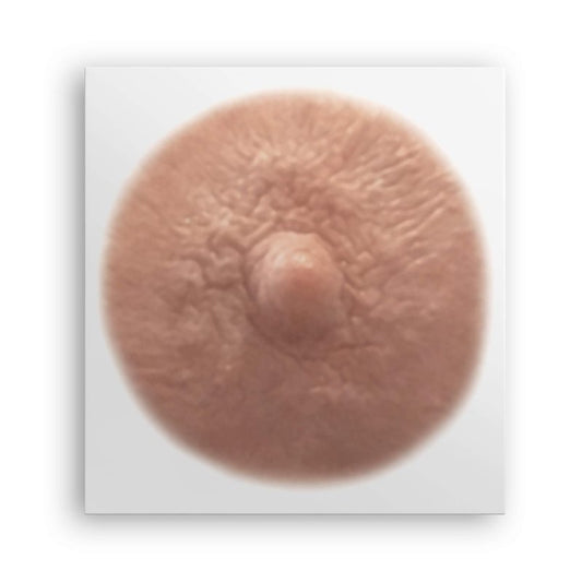 TataTattoos Temporary Realistic Nipple/Areola Tattoos – Non-Surgical for Mastectomy Recovery – for Post Breast Cancer Surgery (Cream, Small (Pack of 20))