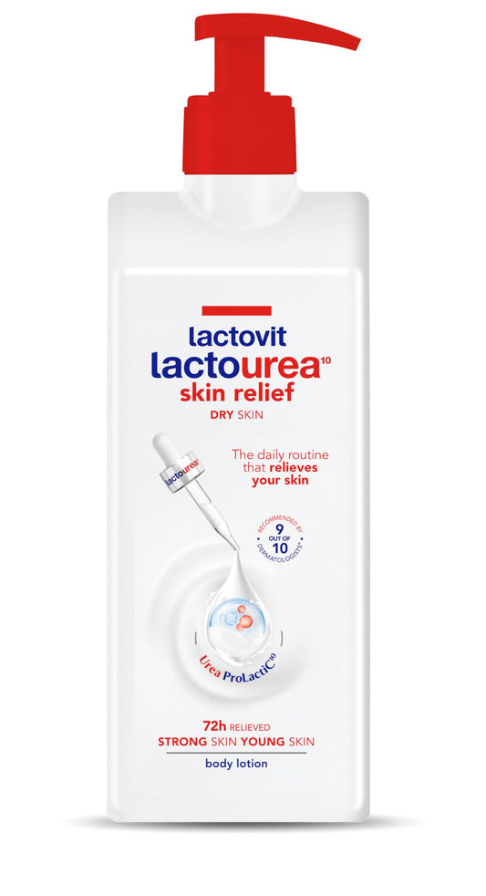 Lactovit | LactoureaBody Lotion