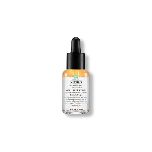 Kiehl's Ingrown Hair & Tone Correcting Drops - 30ml | Smooth Skin Solution