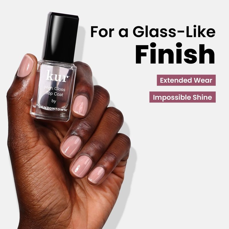Nail Polish Set - Complete Manicure Essentials with Cuticle Tools | Vibrant Colors & Long-Lasting Finish