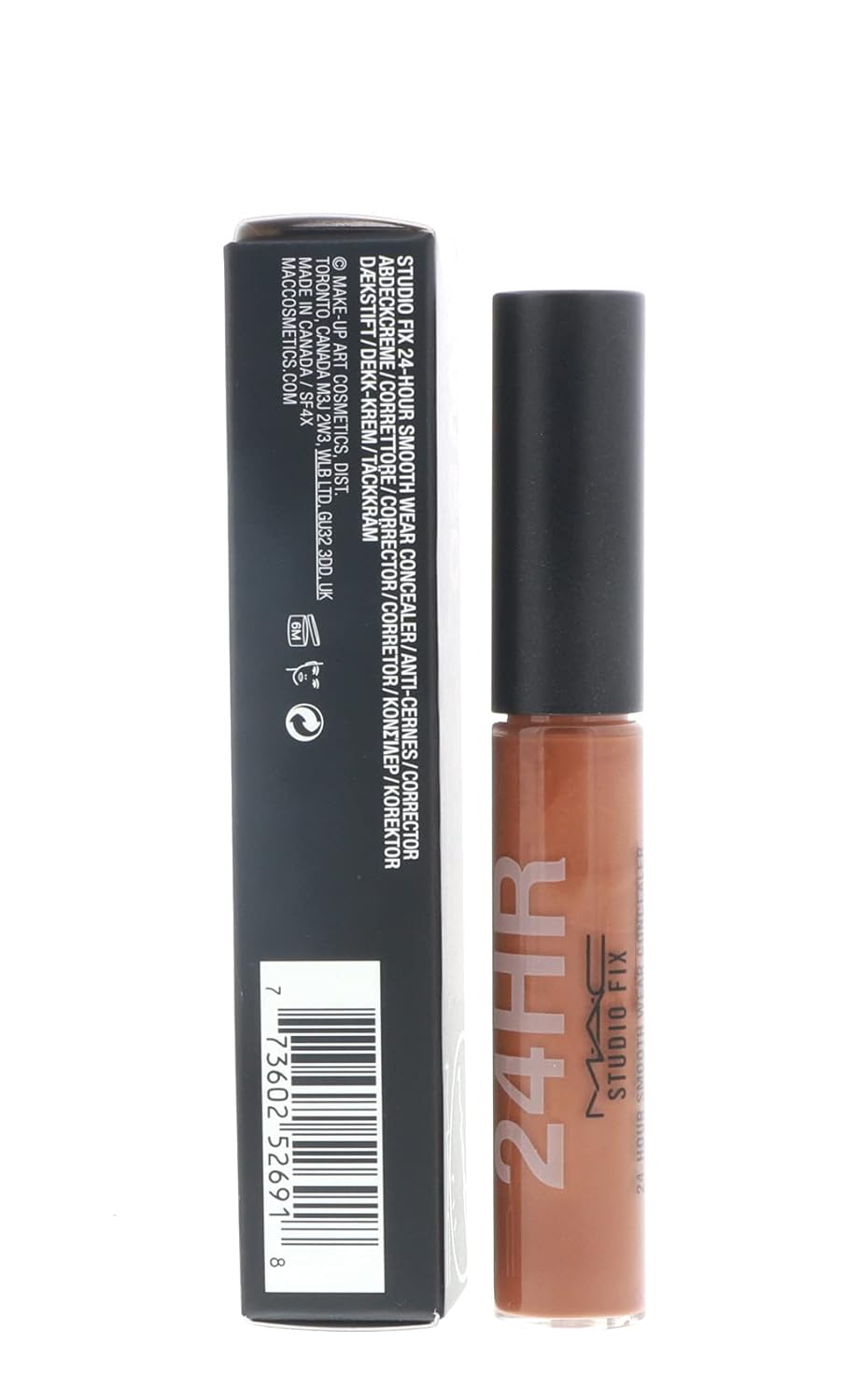 MAC Studio Fix 24-Hour Concealer - Smooth Wear Formula | NW50 Shade