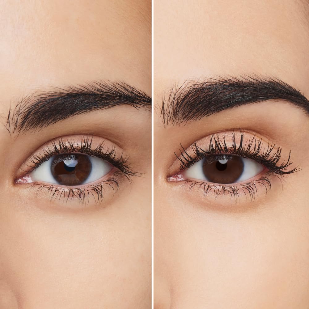 Estée Lauder Turbo Lash High Powered Volume + Length Black Mascara, 0.27 Fl Oz