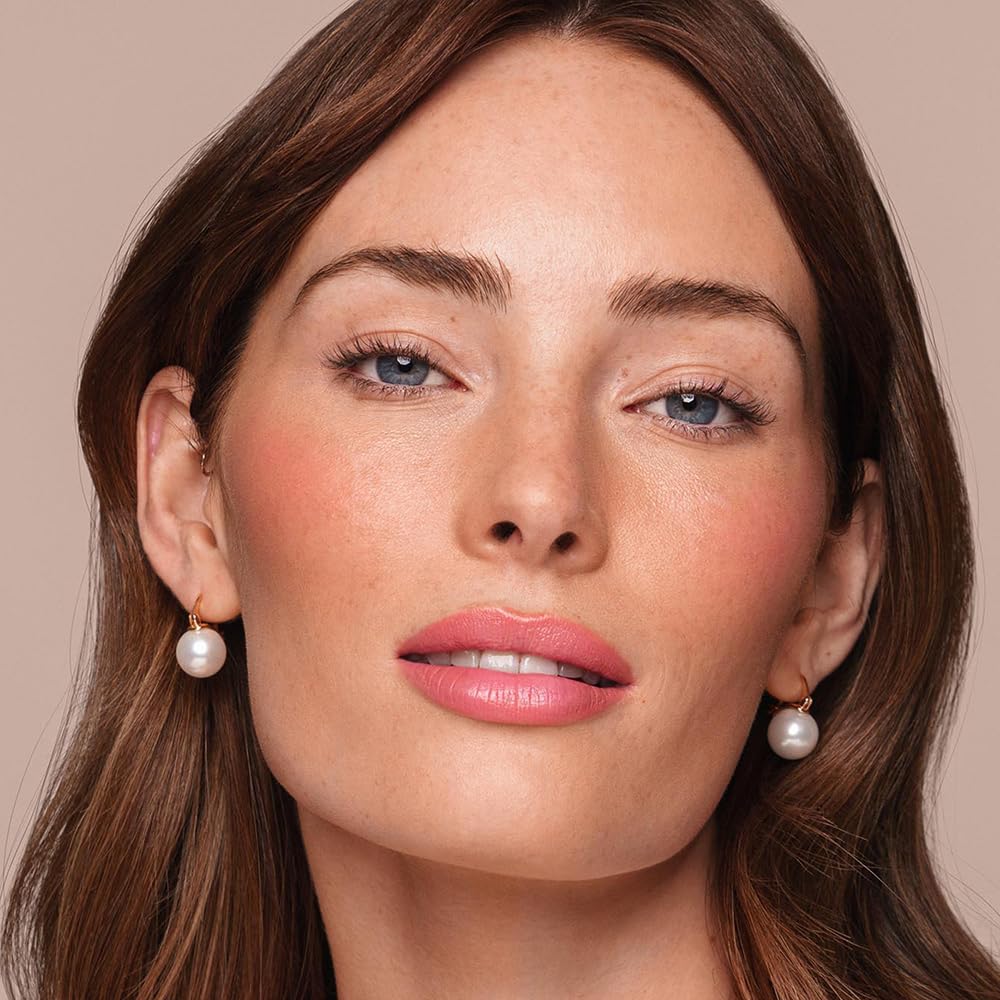 Jouer Bare Rose Collection | Blush Stick, Cream Lip Liner, Lip Plumping Balm Kit | Face Makeup in Rose Shades, Hydrating Formulas for Long Wear | $78 Value