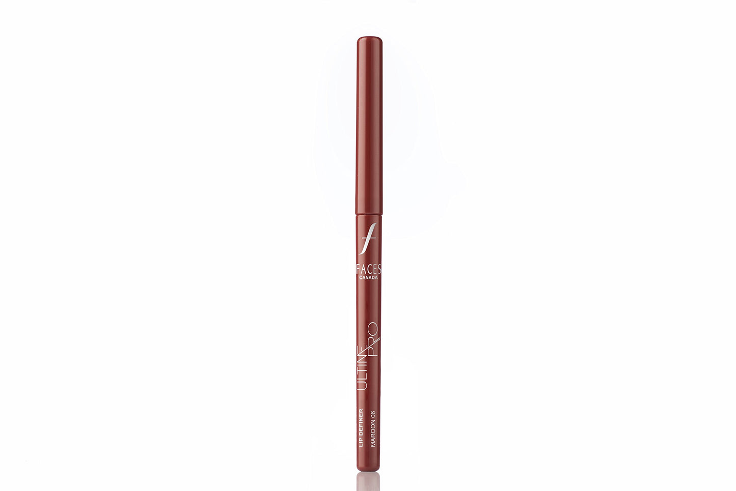 FACESCANADA Ultime Pro Lip Definer Maroon 06 0.35gm