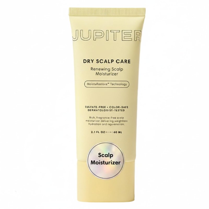 Jupiter Hydrating Scalp Moisturizer – Moisturizing, Nourishing, and Strengthening Hair Care – Daily Scalp & Hair Hydration – Color-Safe, Sulfate-Free, Paraben-Free, 2.1 fl. oz.