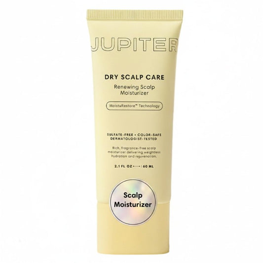 Jupiter Hydrating Scalp Moisturizer – Moisturizing, Nourishing, and Strengthening Hair Care – Daily Scalp & Hair Hydration – Color-Safe, Sulfate-Free, Paraben-Free, 2.1 fl. oz.