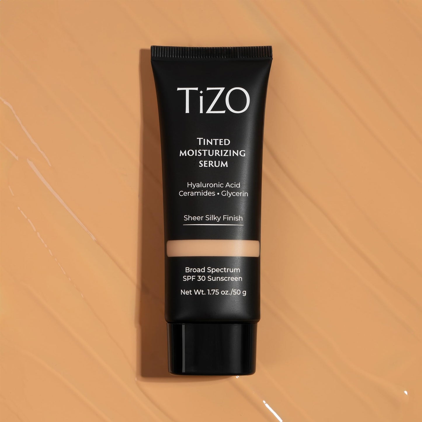 TIZO | Tinted Moisturizing Serum | SPF 30 | Shade in MEDIUM