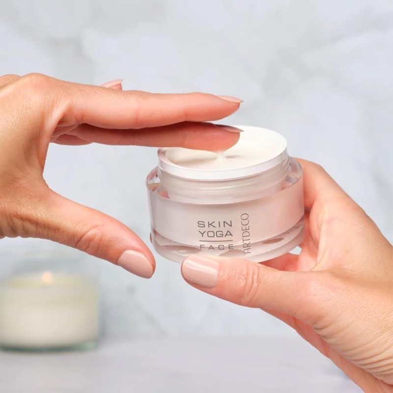 Hyaluronic Intensive Cream - Deep Moisturizing Anti-Aging Facial Cream for Dry & Sensitive Skin - 1.75 Fl Oz