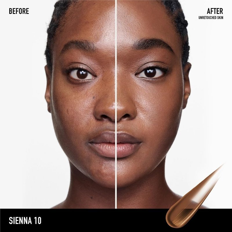bareMinerals Complexion Rescue Tinted Moisturizer for Face with SPF 30, Travel Size, Sienna 10, Vegan, Cruelty-Free & Dermatologist-Tested