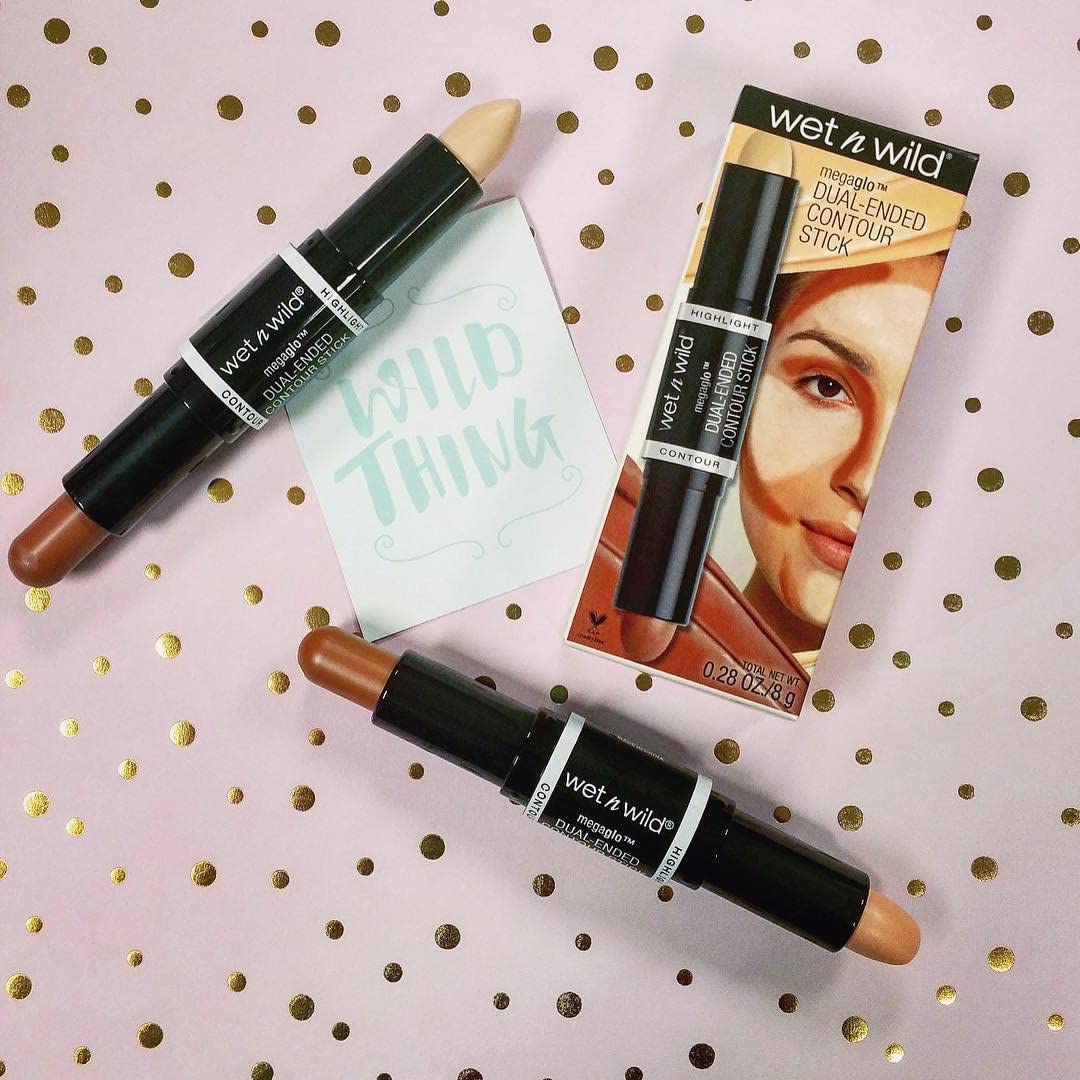 wet n wild MegaGlo Dual-Ended Contour Stick Cruelty-Free