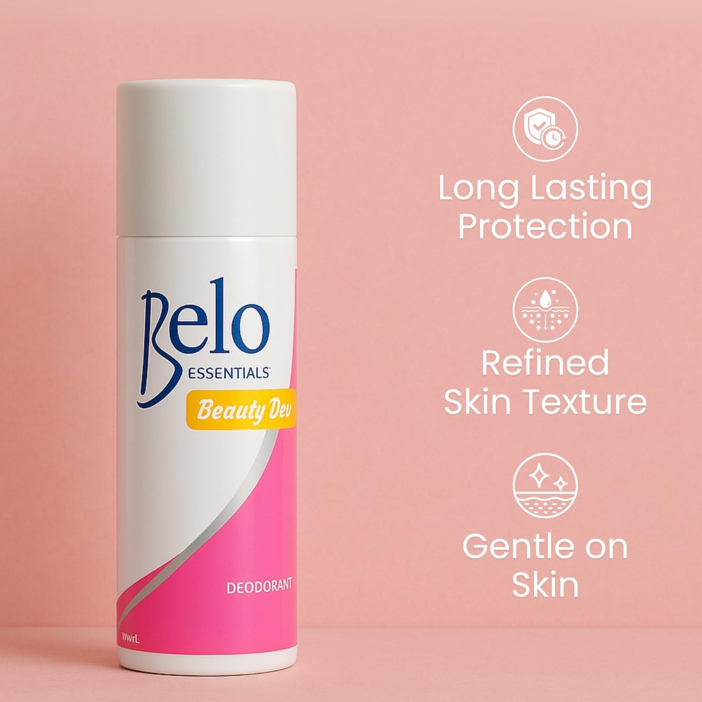 4 BELO ESSENTIALS BEAUTY DEO 40ml
