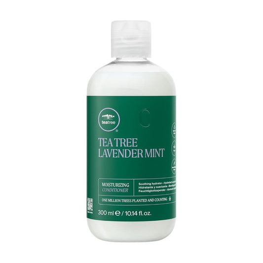 Tea Tree Lavender Mint Conditioner - Hydrating & Soothing Formula for Coarse, Dry Hair