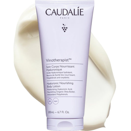 Caudalie Vinotherapist Hyaluronic Acid Nourishing Body Lotion - 200 mL