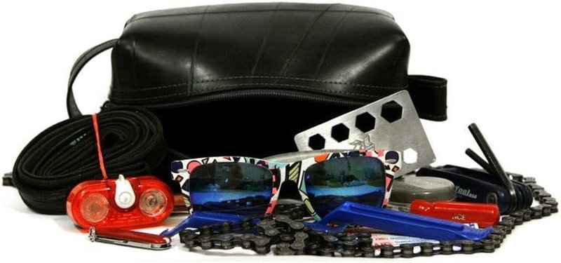 Elliot Travel Kit - Durable Travel Organizer with Multiple Compartments | Compact Design