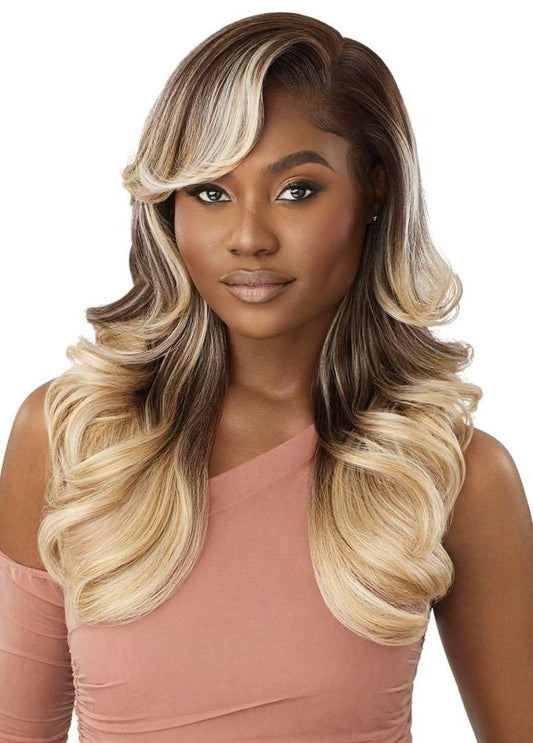 Outre Lace Front Wig - Melted Hairline - Casella (TIRAMISU)