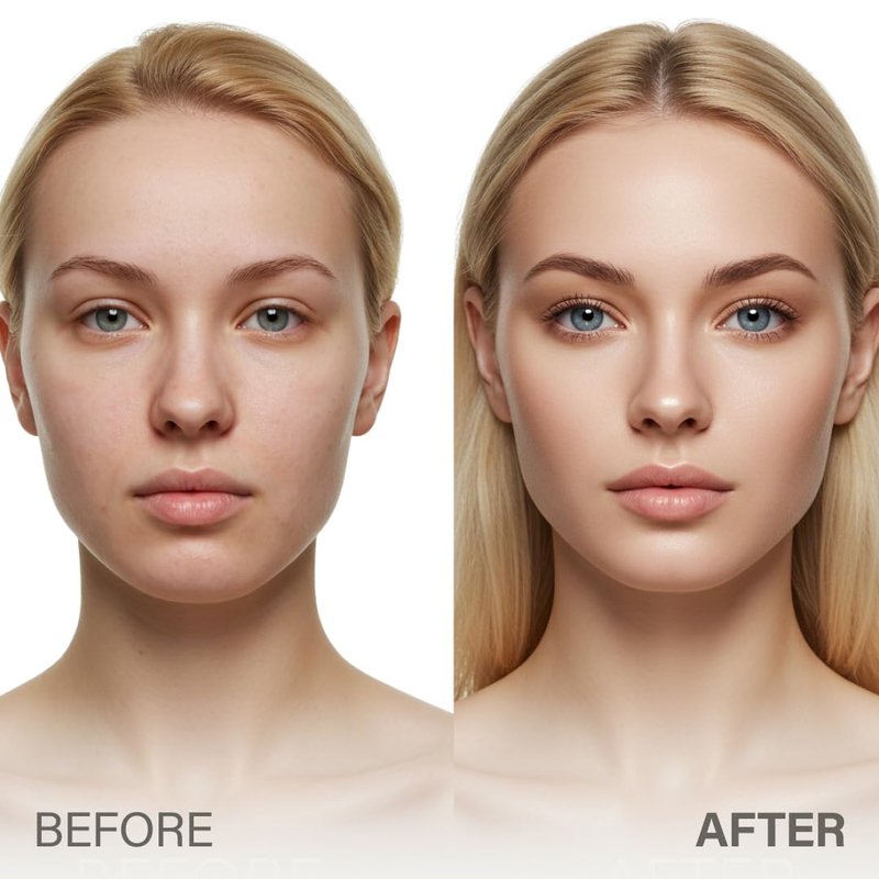 KEYTH CREAM TOUCH CONCEALER #01 (15ML, 0.50 FL.OZ.) / Imperfections Coverage, Lightweight, Skin-comforting, Dreamy Skin, Mild Formula, Triple CICA