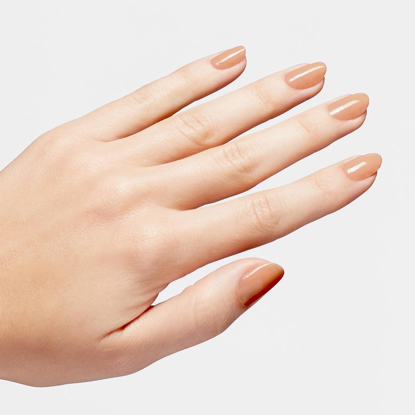 OPI Infinite Shine Over-slay your Welcome | Sheer Soft Neutral Crème Long Wear Gel Like Nail Polish | Vegan, Long Lasting, Streak Free