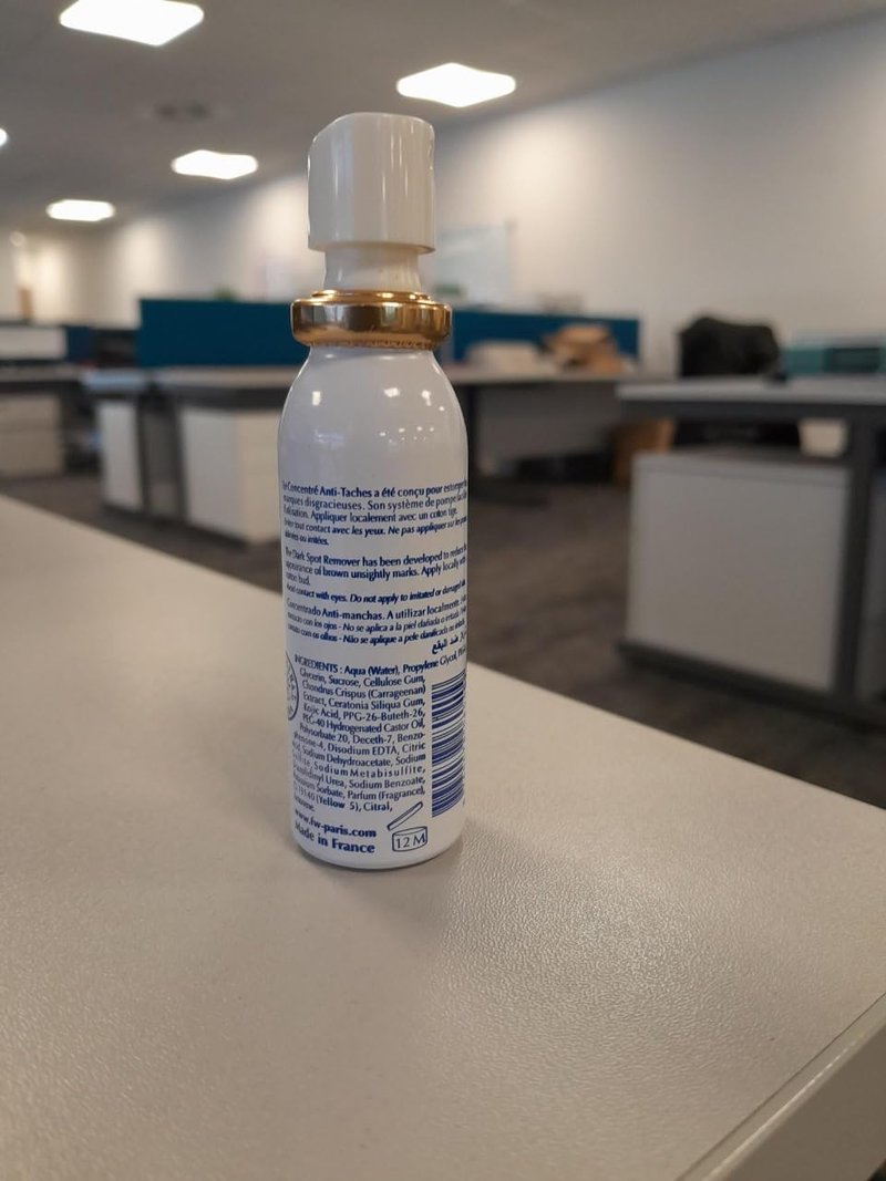 Fair & White Original Concentrated Dark Spot Fader 1 Fl oz / 30ml - Reduce Appearance of Wrinkle, Sun Damage, Restore & Even Skin Tone
