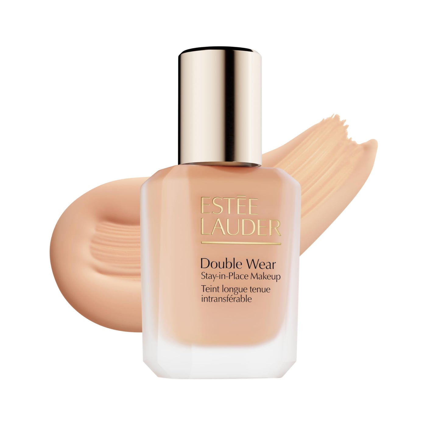 Estée Lauder Double Wear Stay-in-Place Foundation Makeup | 36-Hour Long-Wear Matte Foundation, 1 Fl Oz, 2N1 Desert Beige