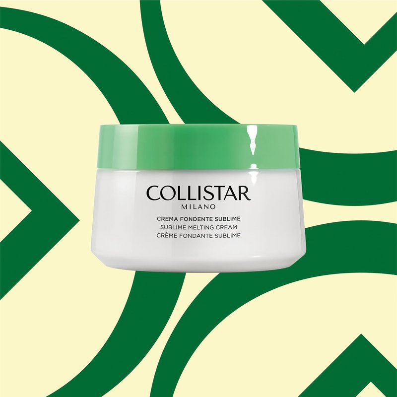 Collistar Sublime Melting Cream - Nourishing Moisturizer for Radiant Skin | 400ml