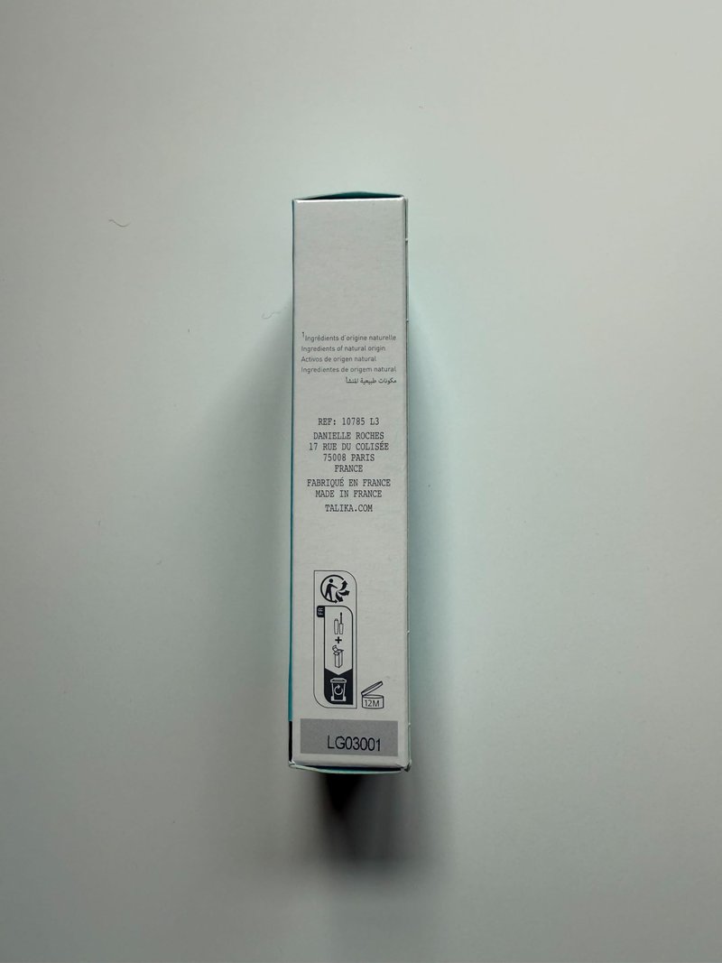 Talika Lipocils Expert 10ml - Ultimate Eyelash Growth Serum - Longer, Darker, Bolder Lashes - Professional Lash Formula