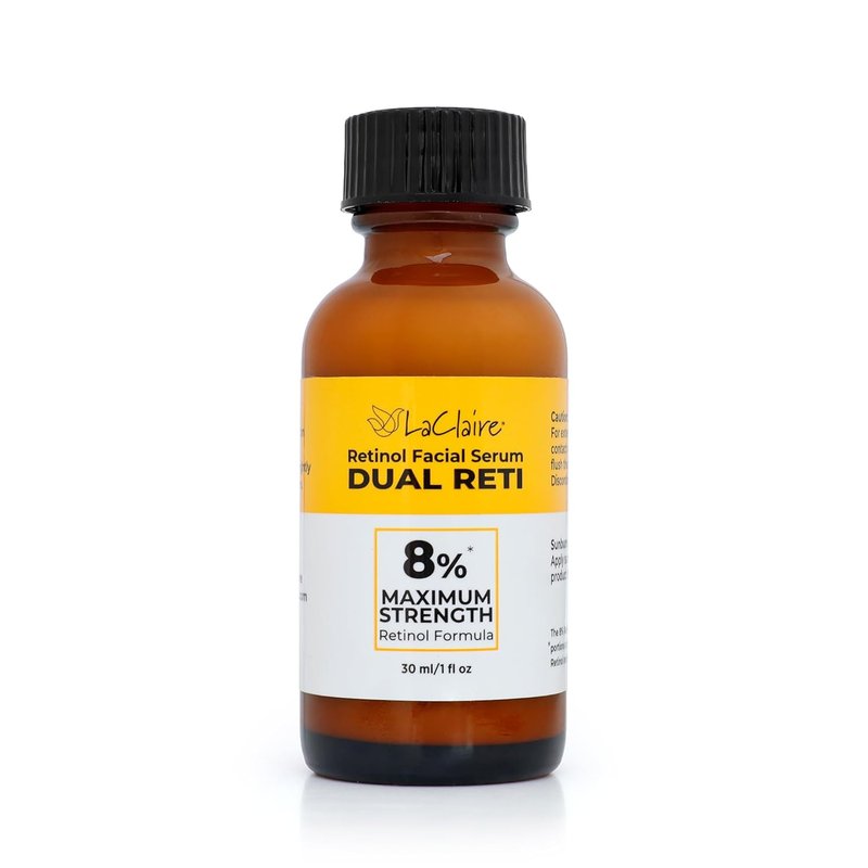 Retinol Complex Face Serum - Anti-Aging & Brightening Formula | 30 ml