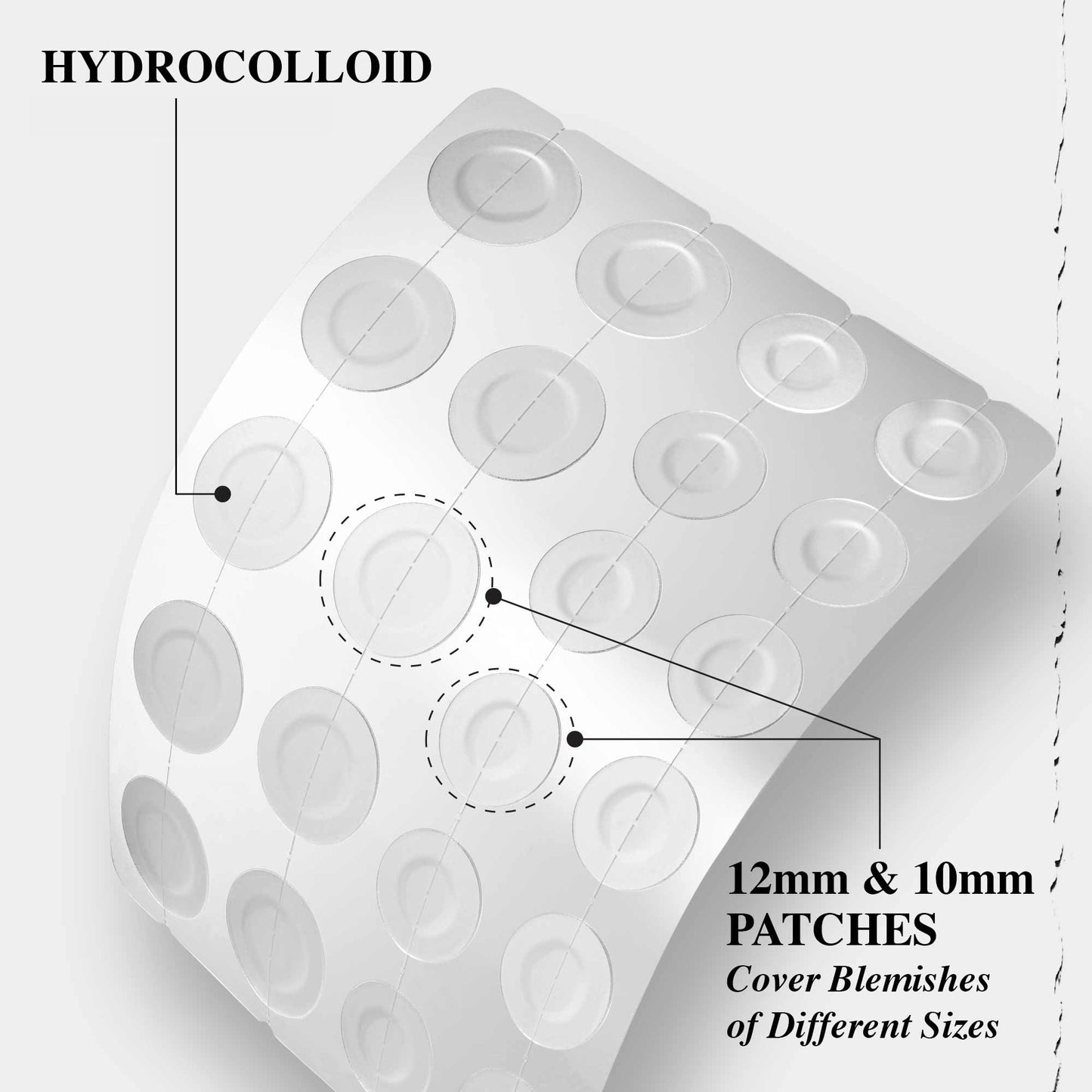 Kiehl's Overnight Pimple Patches - Truly Targeted Invisible Hydrocolloid Blemish Patch, Spot Stickers Absorb Oil and Gunk, Acne Treatment for Shrinking Whiteheads, Blackheads, and Zits (22 Count)