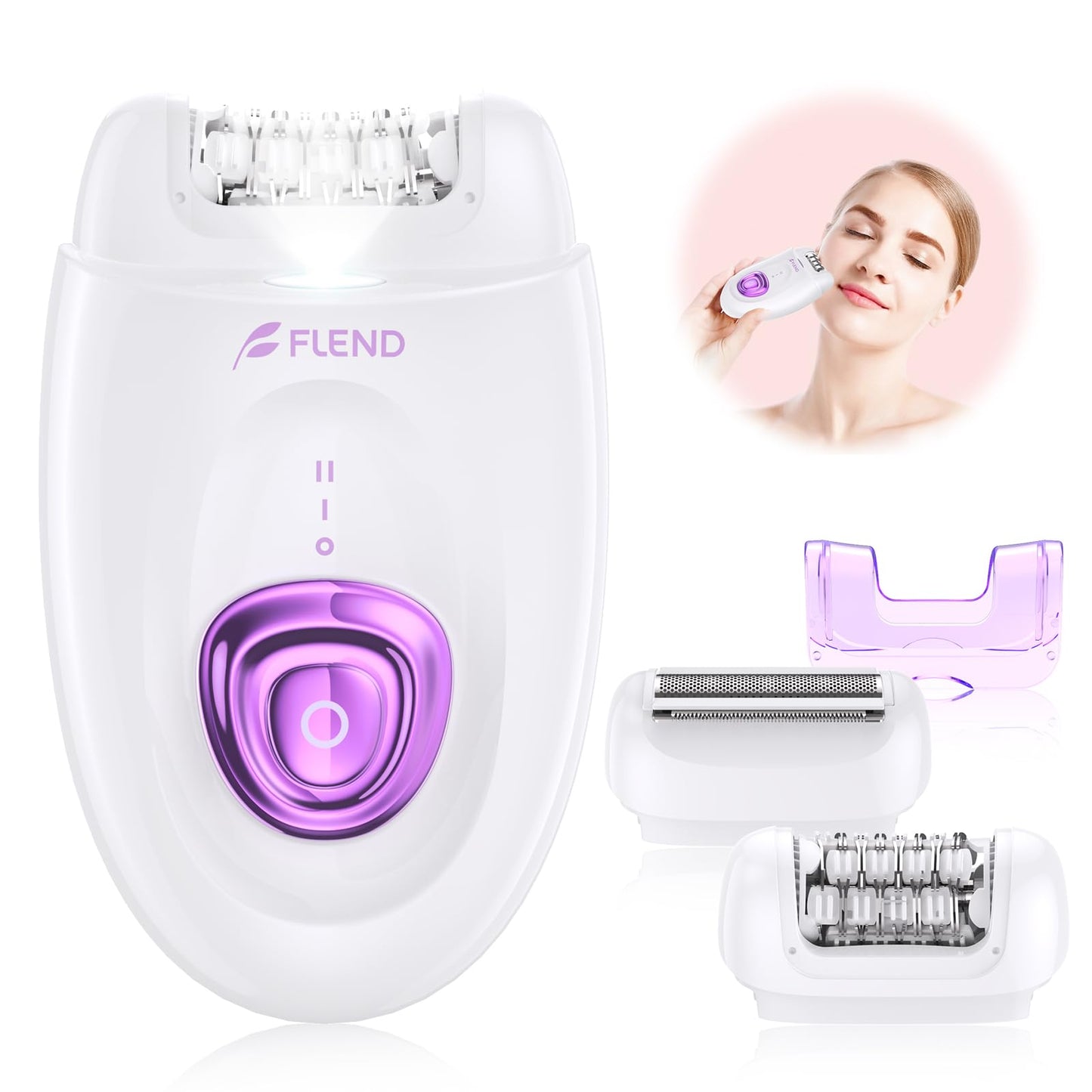 Epilator,Epilators Hair Removal for Women
