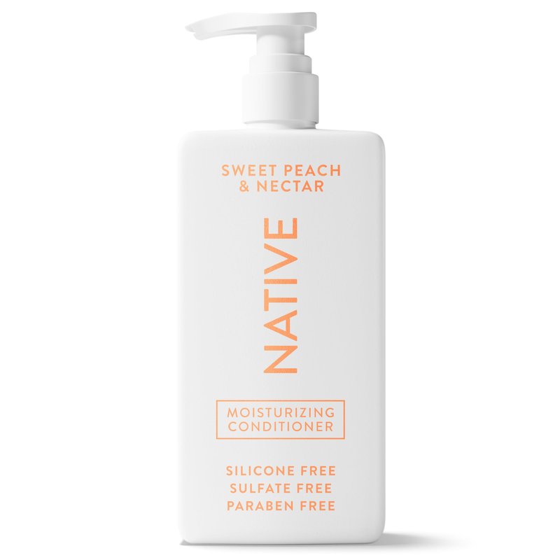 Native Moisturizing Conditioner Sweet Peach & Nectar 16.5 fl Oz.