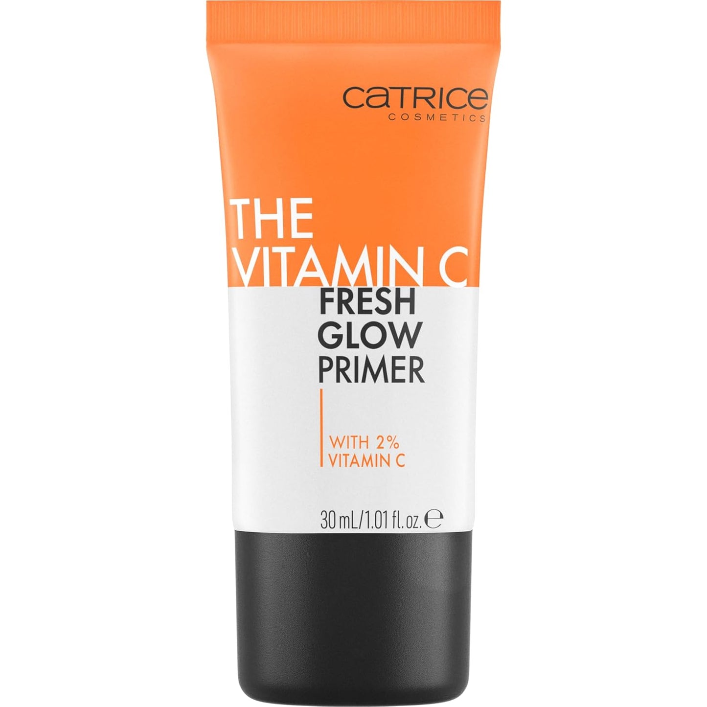 Catrice Vitamin C Fresh Glow Primer - Hydrating Base for Radiant Skin | Vegan & Paraben-Free